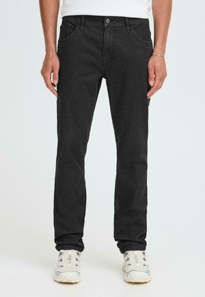 SDPAYTON - Straight leg jeans - black denim