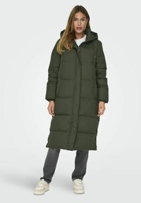 ONLY ONLALICE  - Down coat - peat