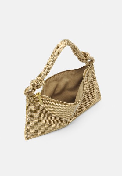 Cult Gaia HERA NANO SHOULDER - Listová kabelka - sand dollar