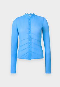 BUTTON UP SHIRT - Pitkähihainen paita - blue