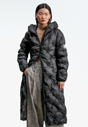 LOLA CASADEMUNT Abrigo de invierno - black