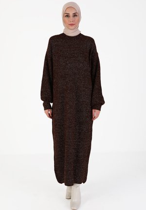 MODEST-REFKA - Maxi dress - brown