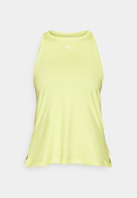 RACERBACK TANK - Top - lemon sherbert