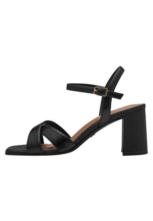 Tamaris, Sandales - black