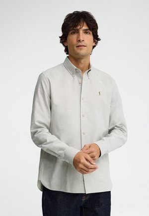 Polo Club, HEMD MAN RIGBY GO OXFORD BRUSHED IO LONG SLEEVE REGULAR FIT - Camisa - sage green