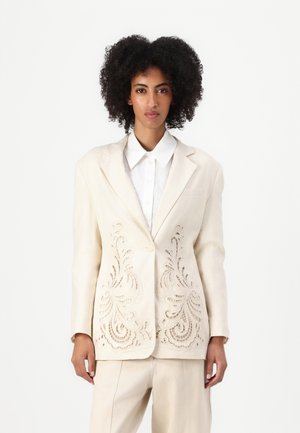 TWINSET Žakete - beige