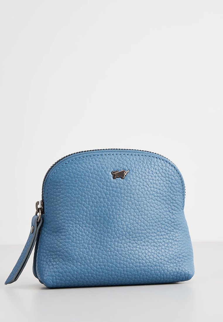 Braun Büffel Kosmetiktasche - Bild 1