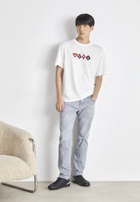 Tommy Hilfiger CORE  - Sneakers basse - triple black