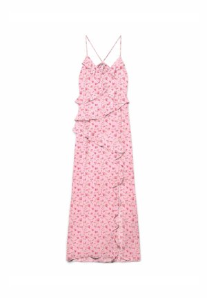 Vero Moda VMAMIN - Maxiklänning - pink marshmallow