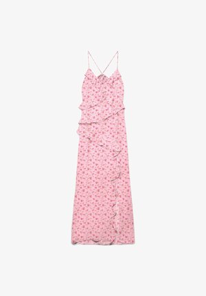 Vero Moda VMAMIN - Maxiklänning - pink marshmallow