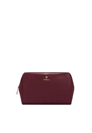 CAMELIA COSMETIC CASE - Toilettas - red