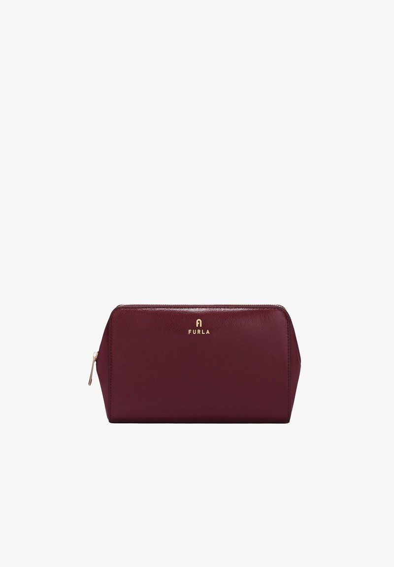 Furla CAMELIA COSMETIC CASE - Toilettas - red