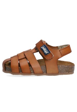 Kipling FIDEL - Trekkingsandale - cognac