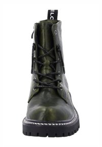 Palado Stivaletti con plateau - khaki
