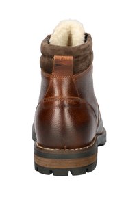 Nelson Snowboots  - cognac