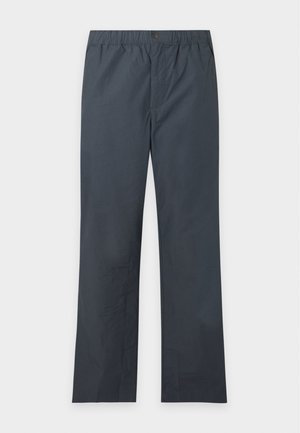 GAP, BAGGY PULL ON - Παντελόνι - deep sailor blue