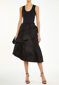 True Decadence Jurk - black