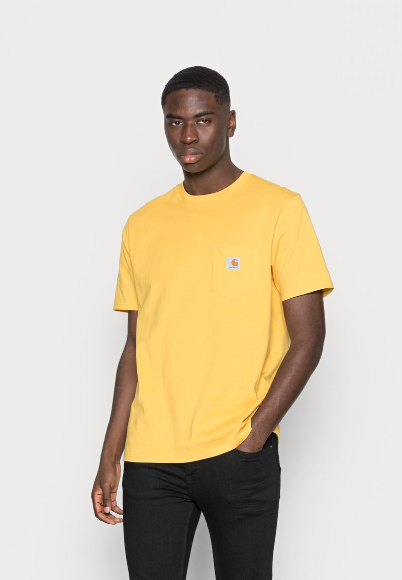Carhartt WIP POCKET - T-shirt básica - popsicle