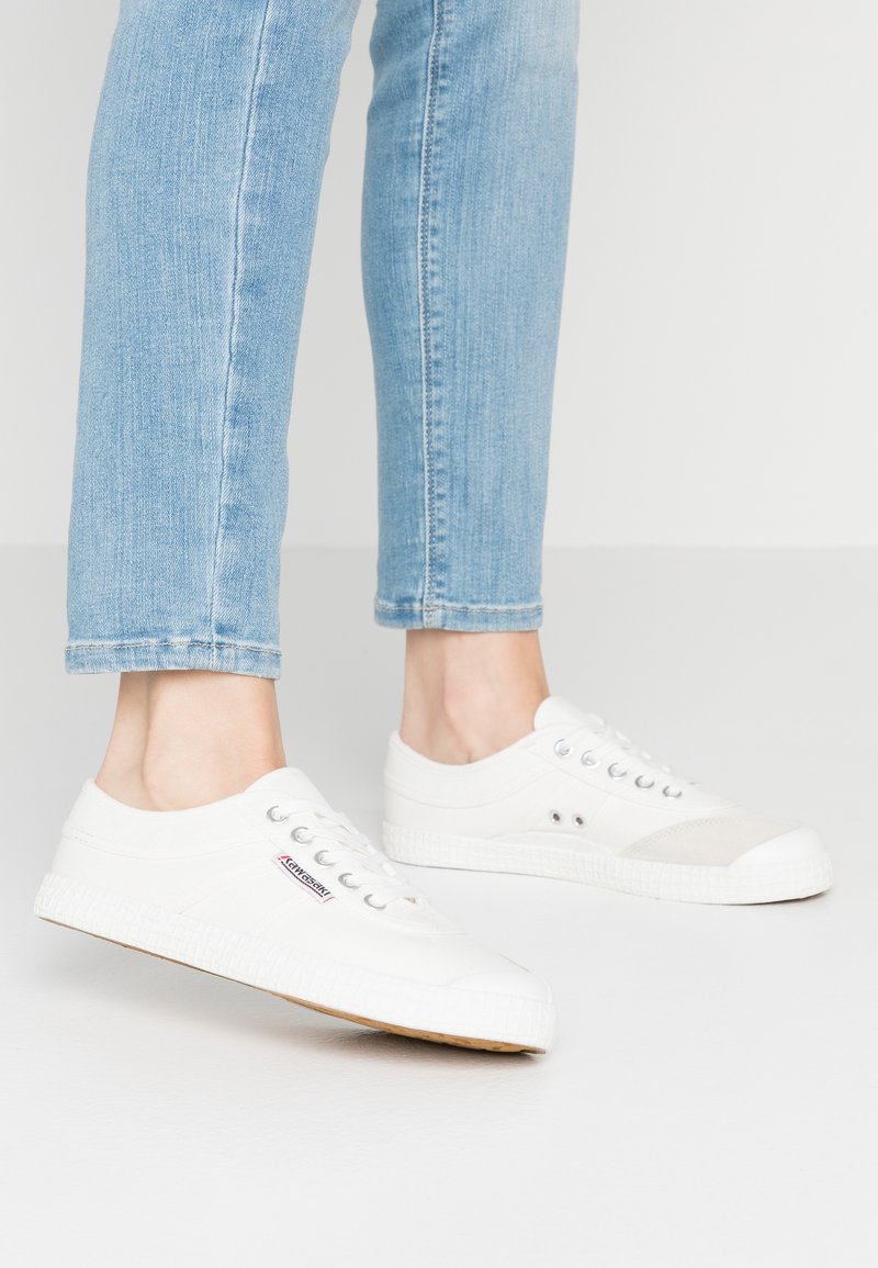 Kawasaki ORIGINAL - Sneakers basse - white