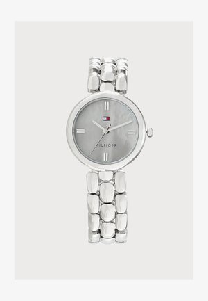 Tommy Hilfiger, ANNIE - Horloge - silver-coloured