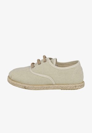 Zapatos con cordones - hielo