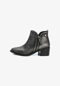 Seleccionado, dark grey