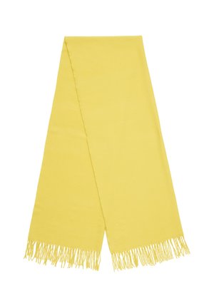 MIT FRANSEN - Sjaal - gelb