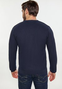 DreiMaster Cardigan - marine