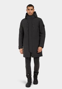 Didriksons USX - Parka - black