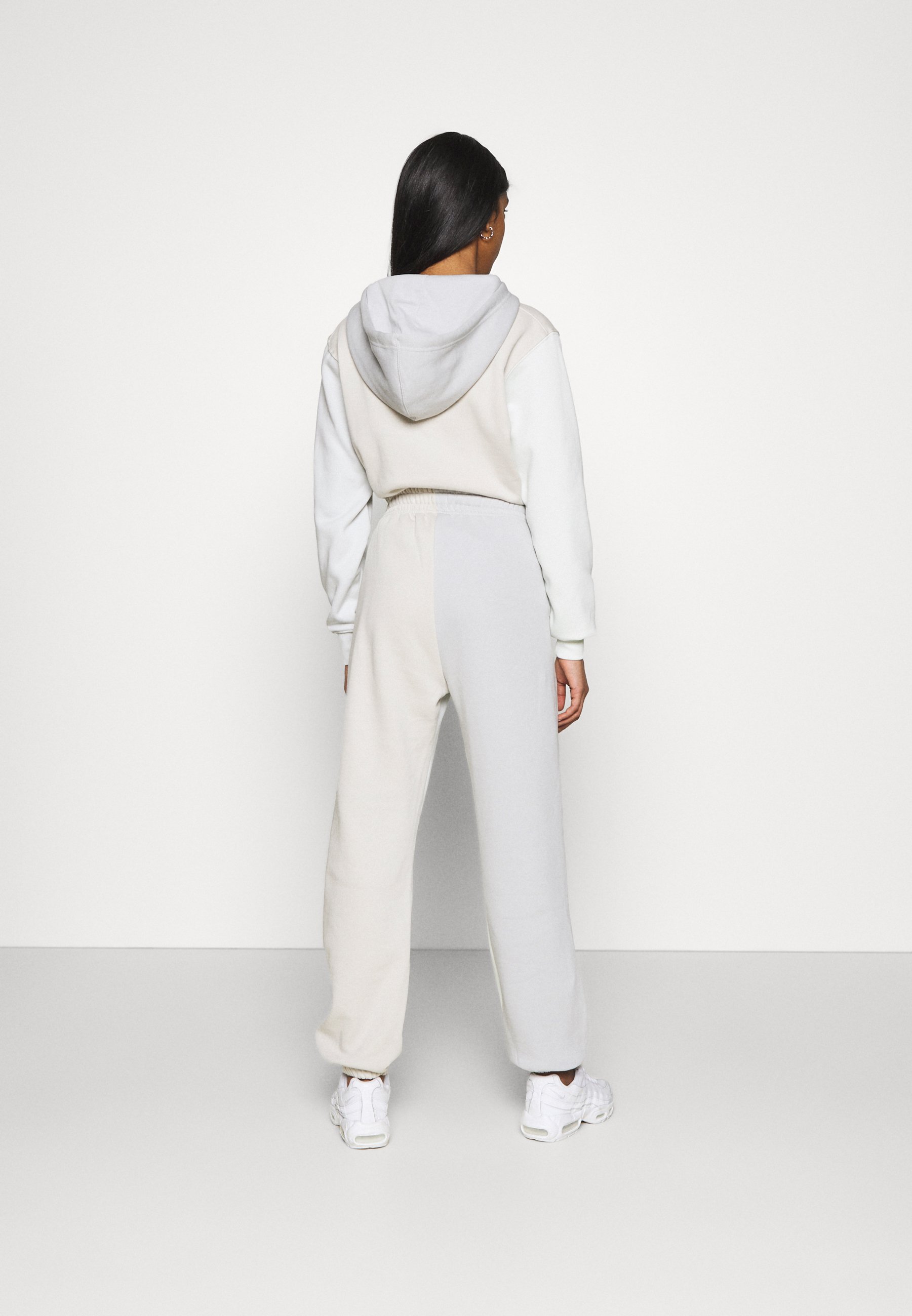 nike light bone tracksuit