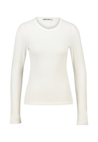 Unausgewählt, white