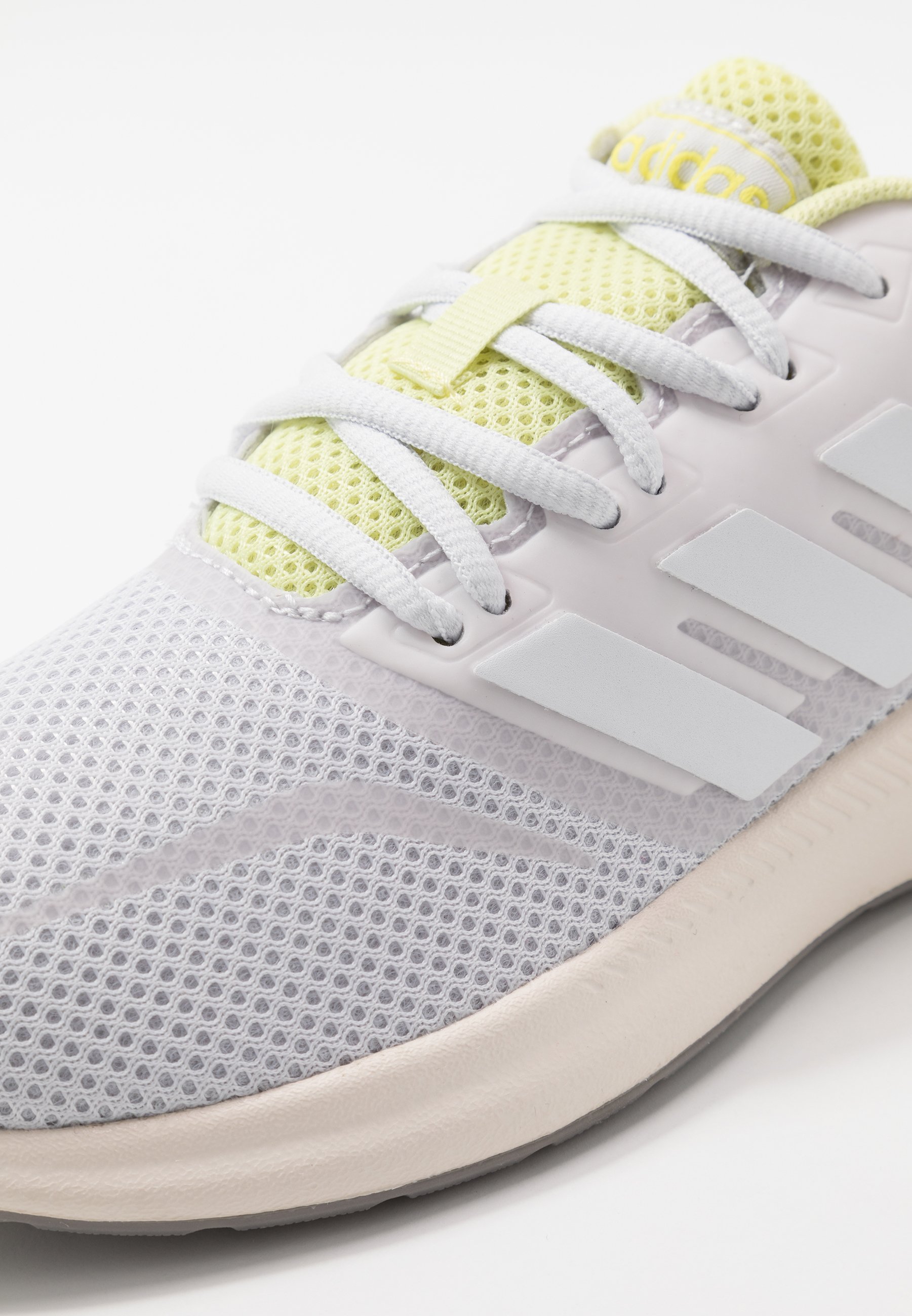 RUNFALCON Neutrala löparskor dash greyfootwear whiteyellow tint RUNFALCON Neutrala löparskor dash greyfootwear whiteyellow tint
