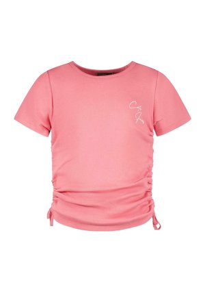 Cars Jeans MINA JR - T-shirt basic - soft pink