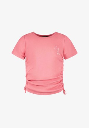 Cars Jeans MINA JR - T-shirt basic - soft pink