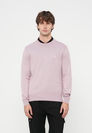 KANOVANO - Pulóver - light/pastel purple