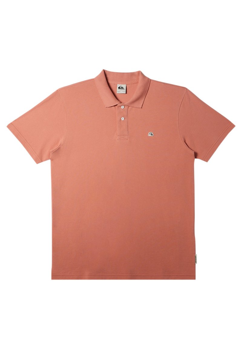 Quiksilver Poloshirt donkerroze Quiksilver Poloshirt donkerroze
