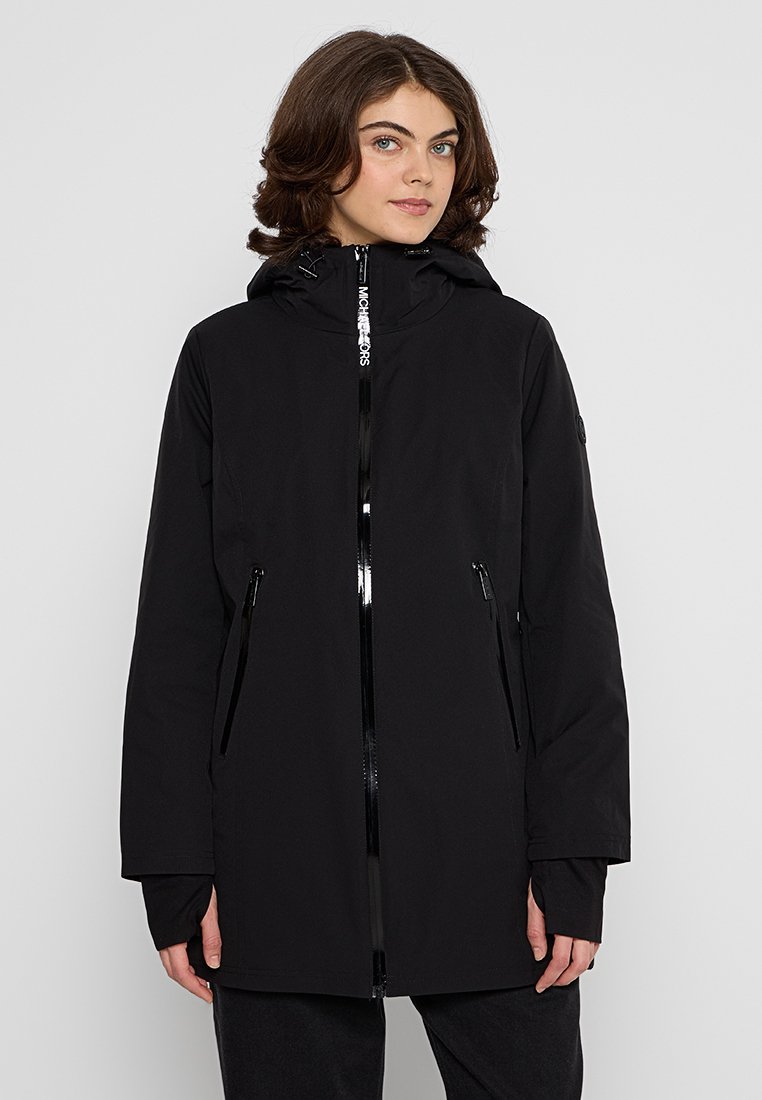 Michael Kors Wintermantel zwart