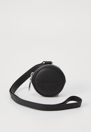 K/RSG ON STRAP - Novčanik - black