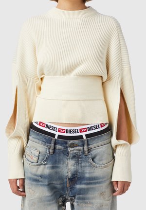 Pullover - white