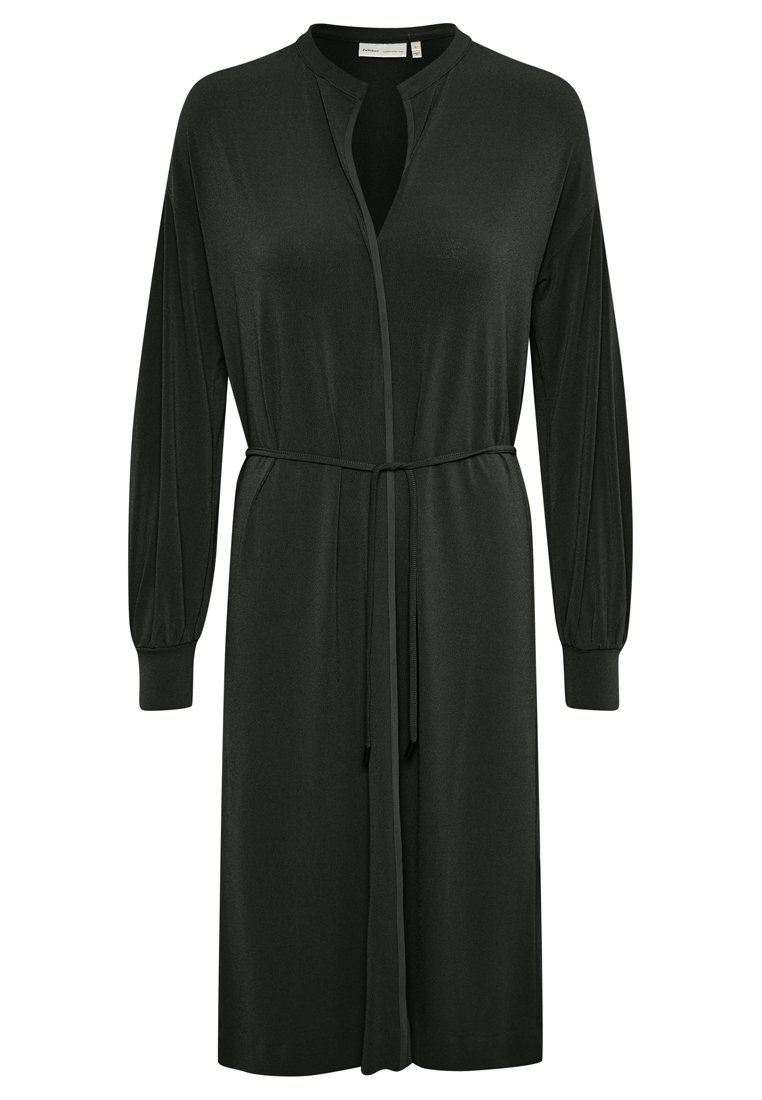 InWear Jerseyjurk zwart