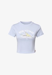 Niewybrane, hellblau