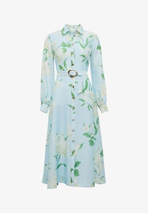 Forever New, FREYA DRESS - Φόρεμα πουκάμισο - blue