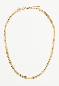 CAMAIL CHAIN NECKLACE - Colar - gold-colored