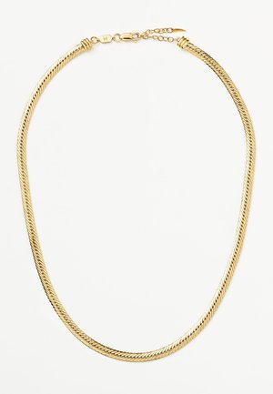 CAMAIL CHAIN NECKLACE - Ketting - gold-colored