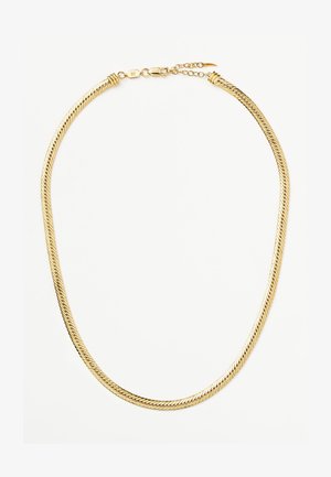 Missoma CAMAIL CHAIN NECKLACE - Halskette - gold-colored