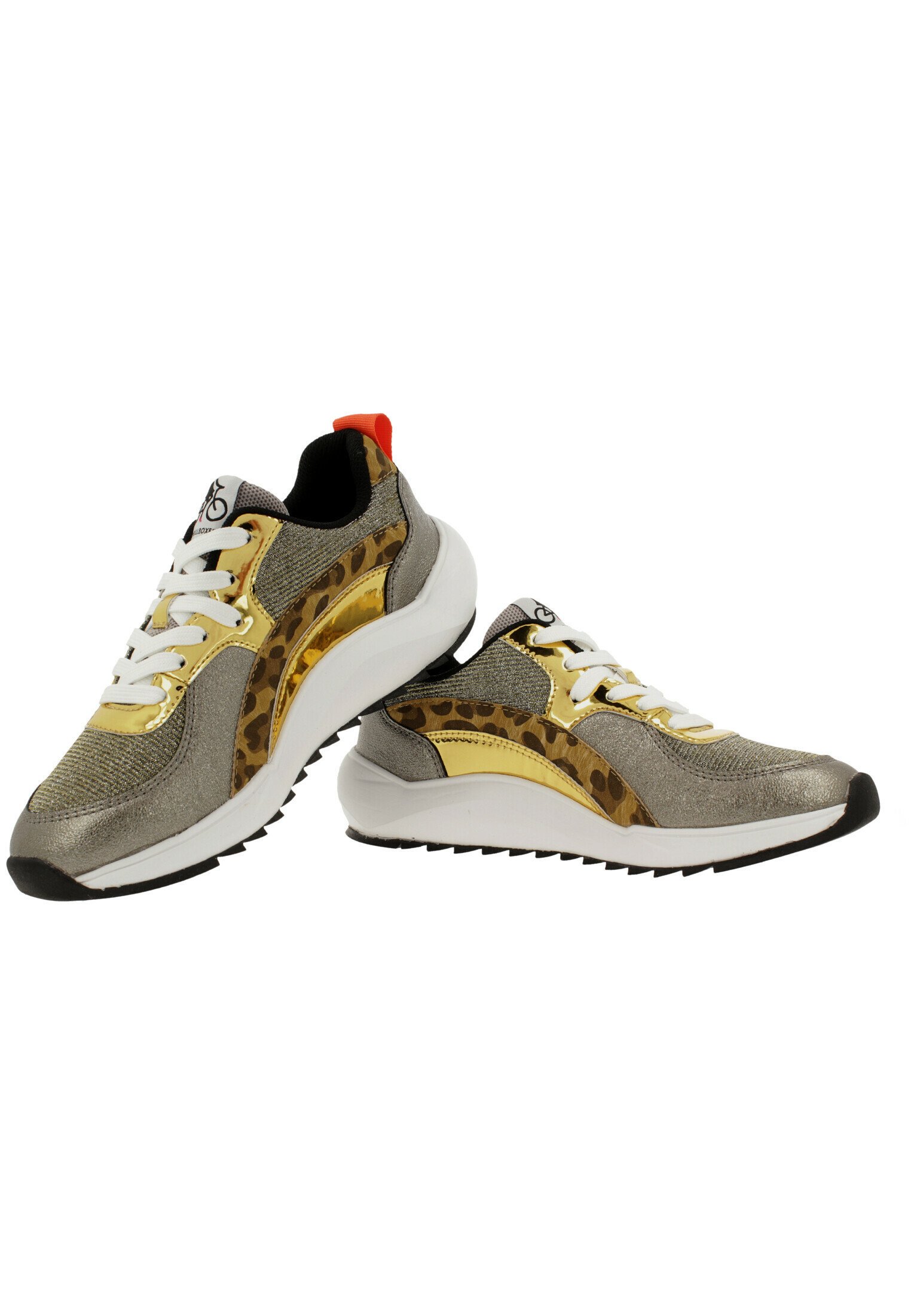 Bullboxer Joggesko gold Zalando.no Bullboxer Joggesko gold Zalando.no