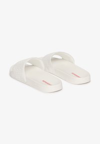 Superdry & Co ALL OVER PRINT EMBOSSED - Muiltjes - optic