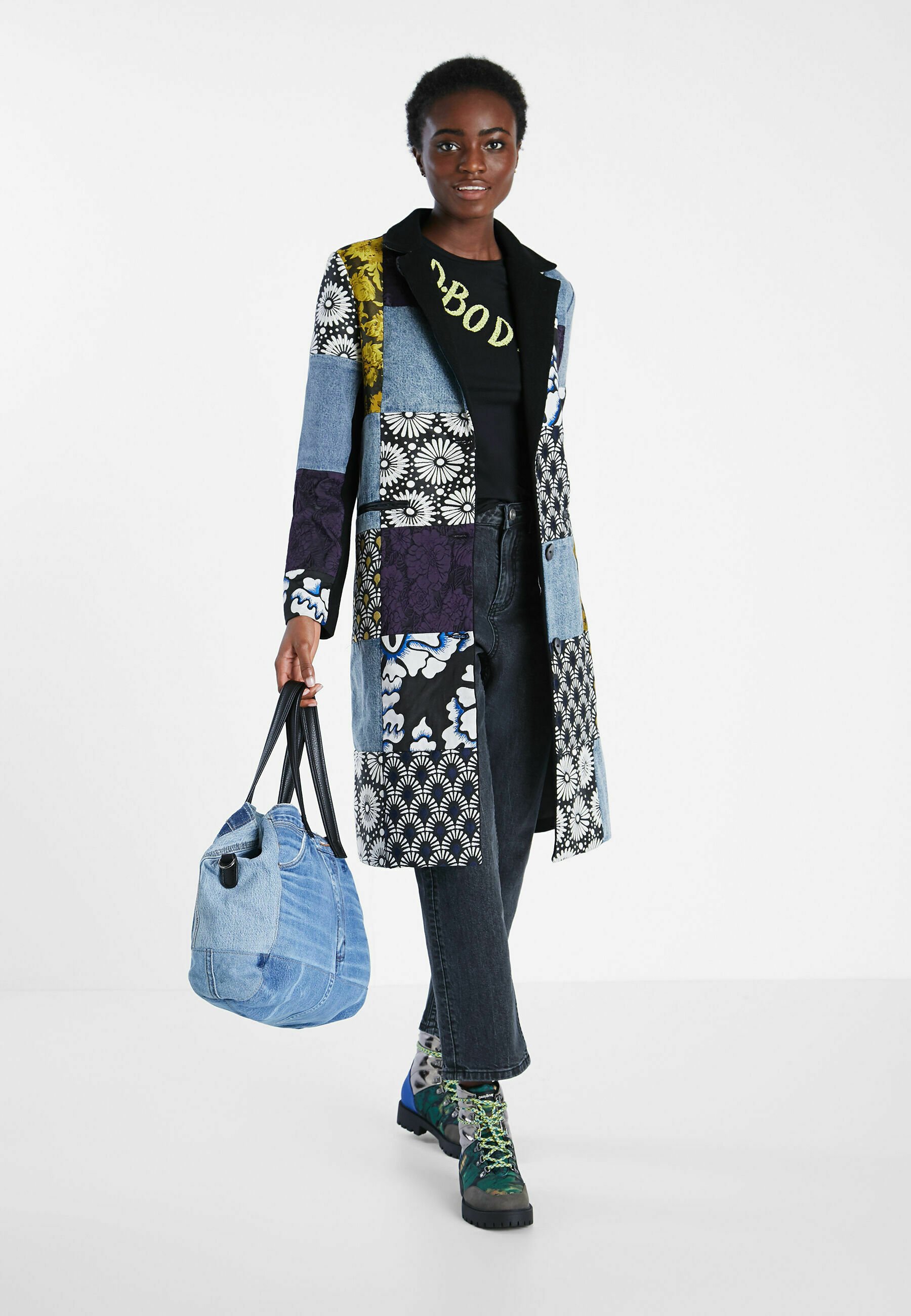 cappotti desigual offerte