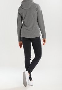 The North Face Giacca in pile - grey