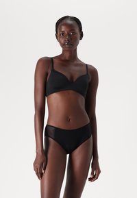 Schiesser Menstruationsundertøj - schwarz